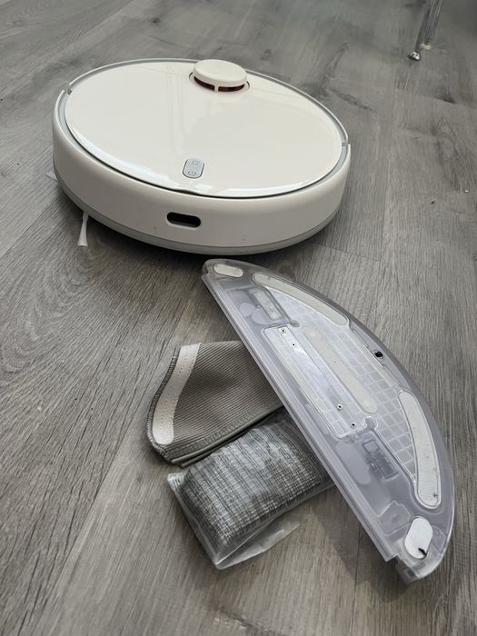 Xiaomi Mi Robot Vacum-Mop 2 Pro