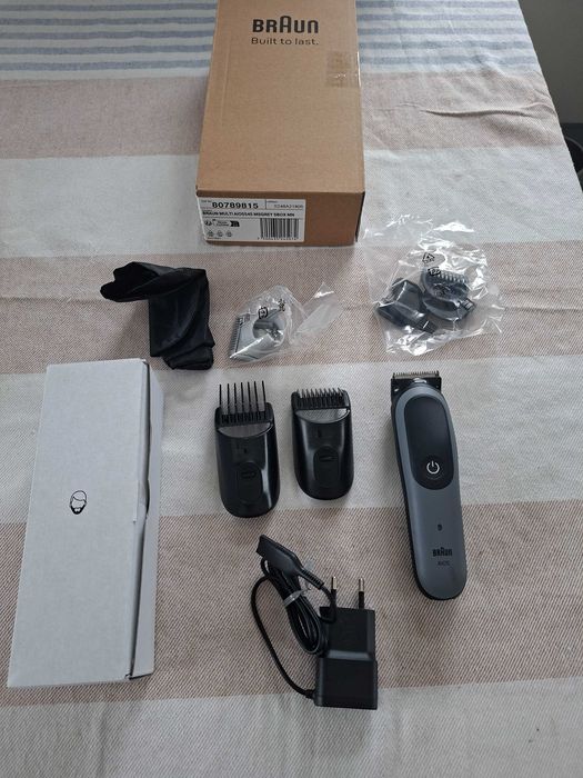 Golarka trymer Braun All-in-One Series 5 9w1