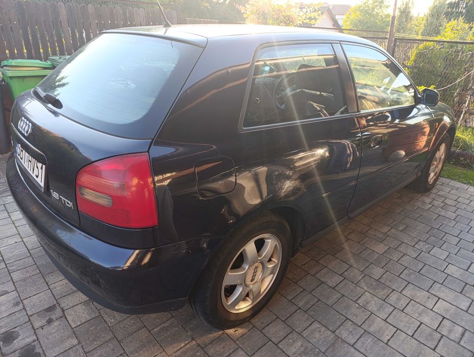 Audi A3 1.9 TDI