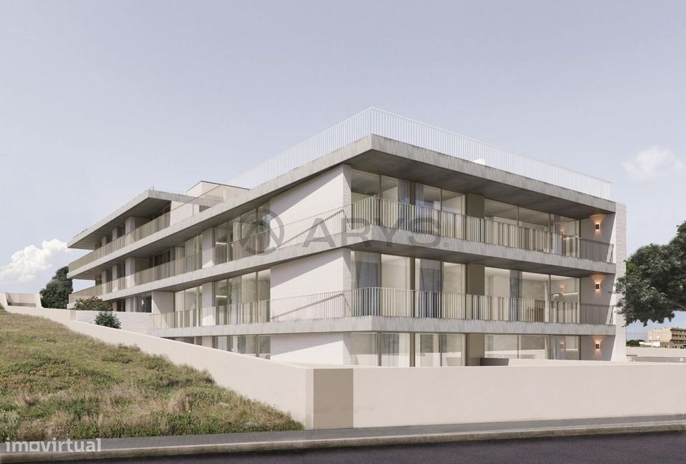 T2 Exclusivo em Primeira Linha de Mar — Cedovém, Apúlia | Varanda,...