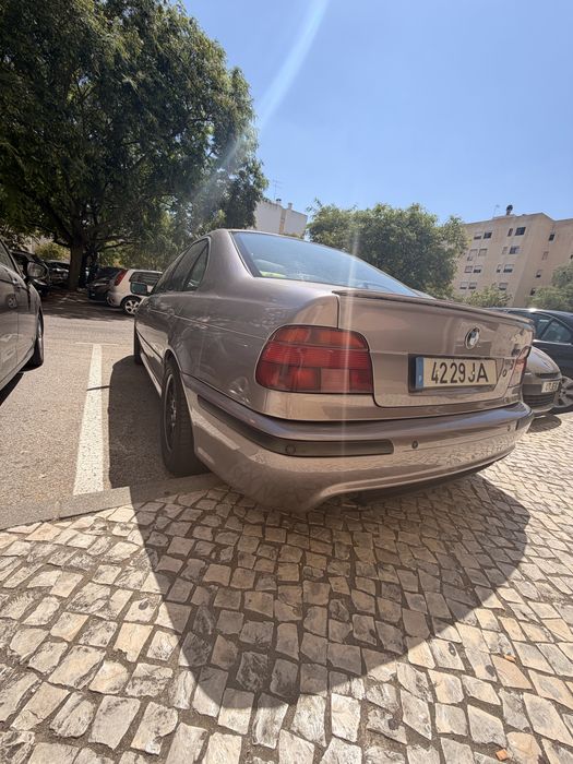 BMW 525 — fotografia 6