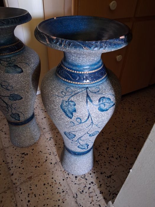 Jarroes de enfeitar