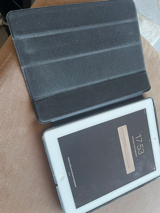 Apple iPad 16GB, 4a geração - Wifi - Branco