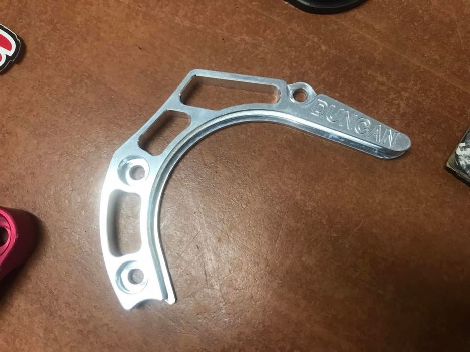 Blingstar Pro Armor Duncan TRX450 TRX450ER TRX450R YFZ450