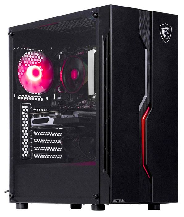 Komputer Gamingowy Actina Pbm Vampiric Windows 11 Home