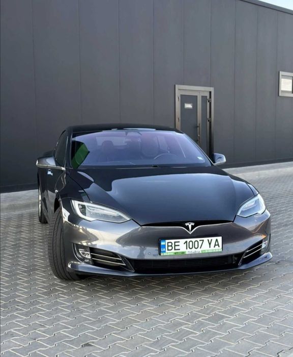 Tesla Model S 2018 VIN 5YJSA1E24JF249605 фото оголошення 6 з 22