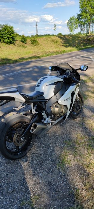 Motocykl honda cbr 1000rr