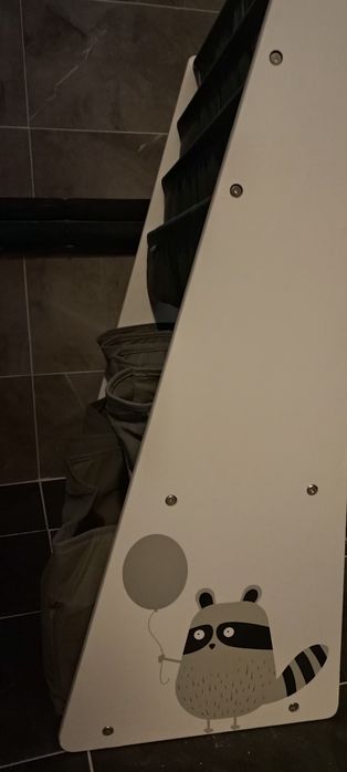 Szafka regał na książki i zabawki