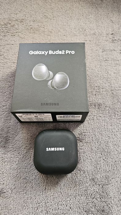 Słuchawki bezprzewodowe douszne Samsung Galaxy  buds SM-R510