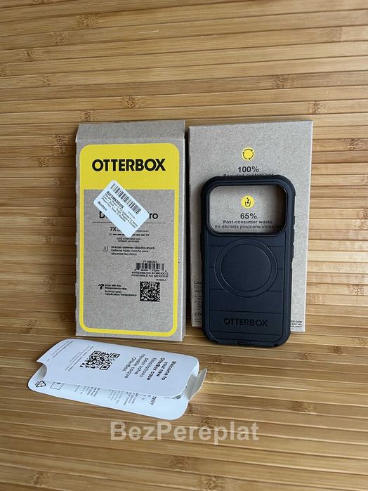 Чохол OtterBox Defender Series Pro MagSafe для iPhone 17 Pro