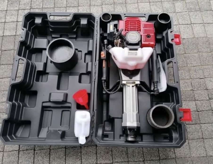 WYNAJEM Kafar spalinowy Palownica 3KM