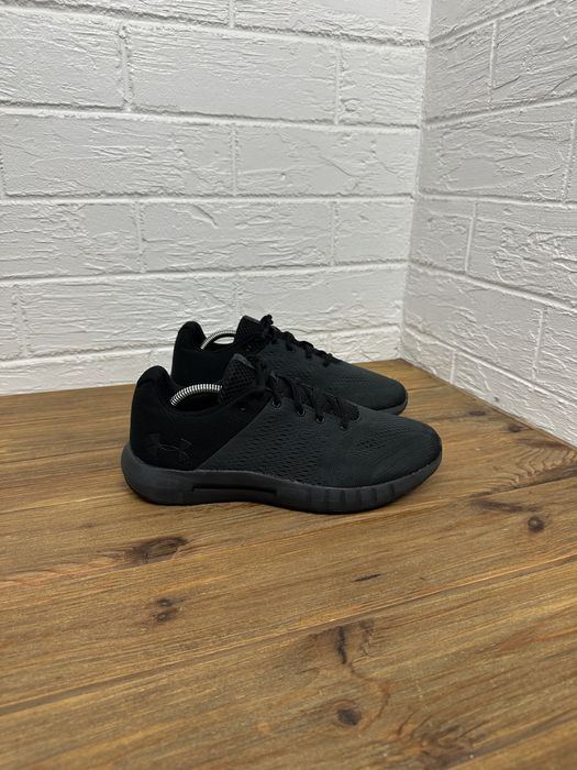 Мужские кроссовки under armour оригинал 42р