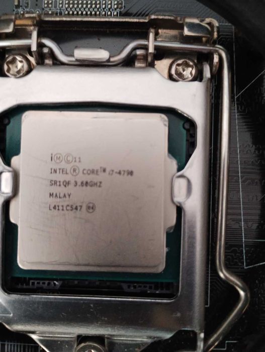 procesor intel i7 4790