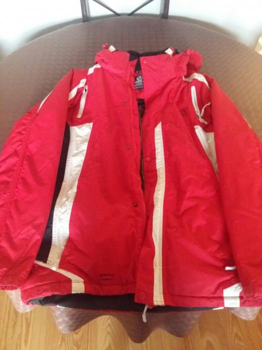 Conjunto Neve (Calças, Casaco e Botas)