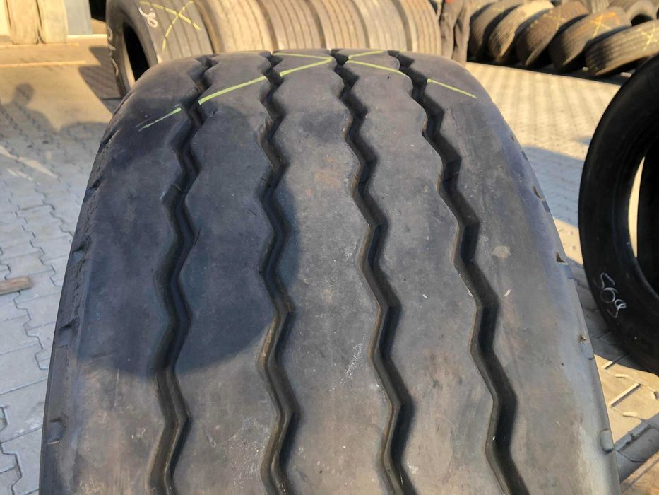 385/55.5 Opona FIRESTONE FT522 Naczepa ft 522