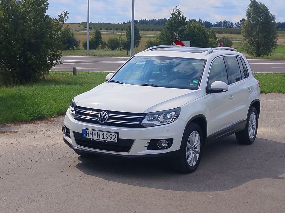 Volkswagen Tiguan