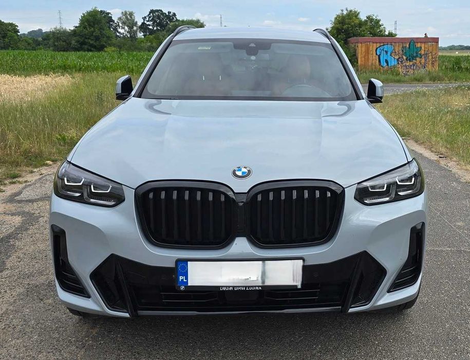 BMW X3 xDrive20d mHEV