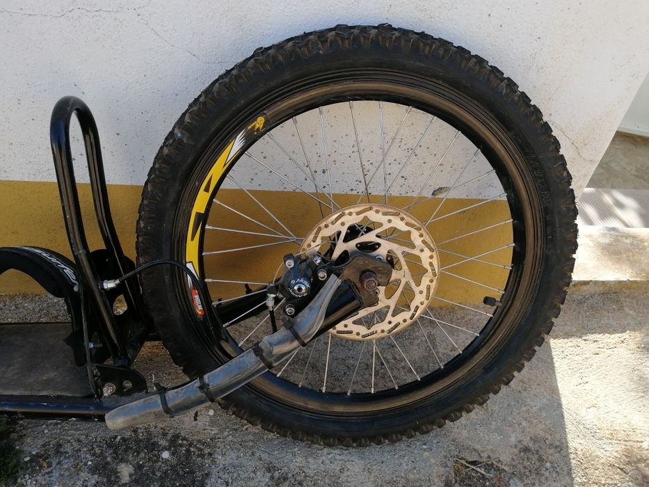 Skate Dirt Surfer