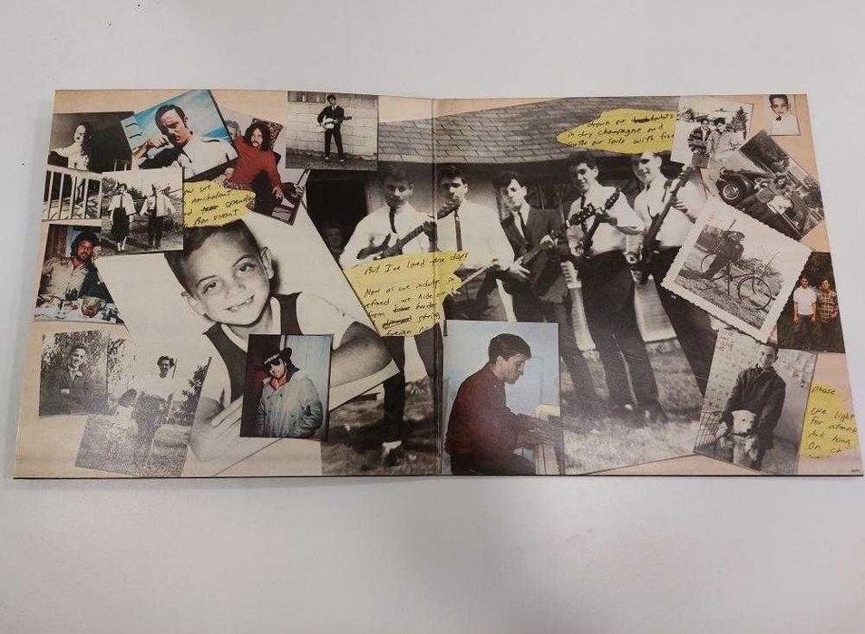 VINYL Billy Joel – Songs In The Attic