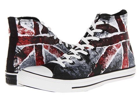 Trampki CONVERSE flaga UK Chuck Taylor All Star 39,5