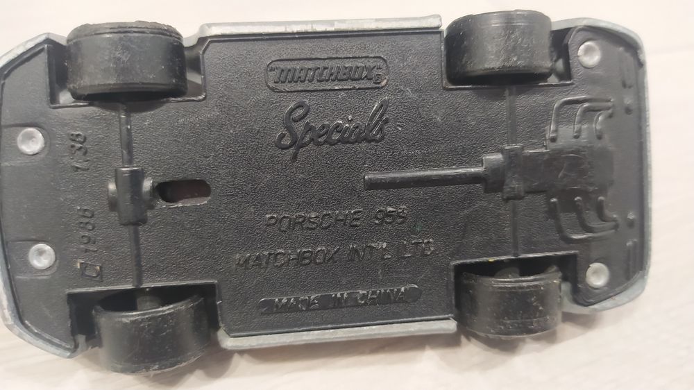 Matchbox specials Porsche