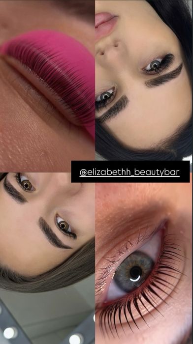 Брови и Ресницы Харьков | НАРОЩУВАННЯ | LPG | Курси | Пр-т Гагаріна20