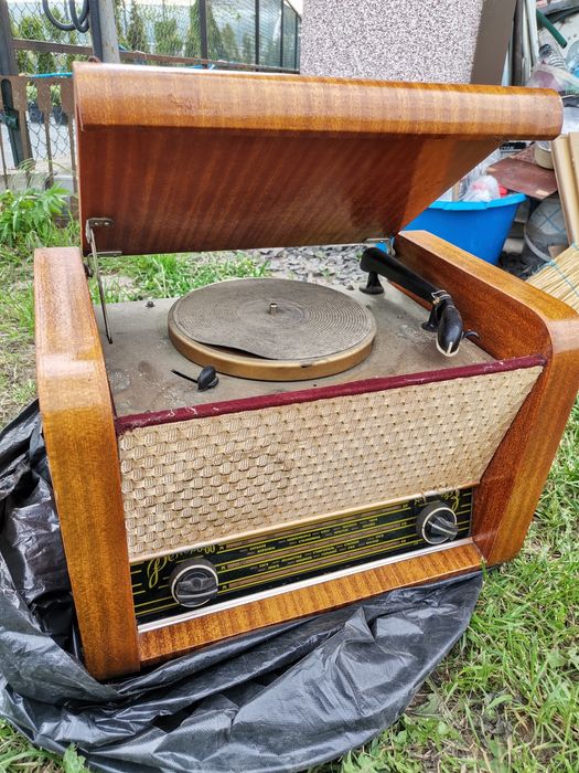 Радіола Рекорд-60