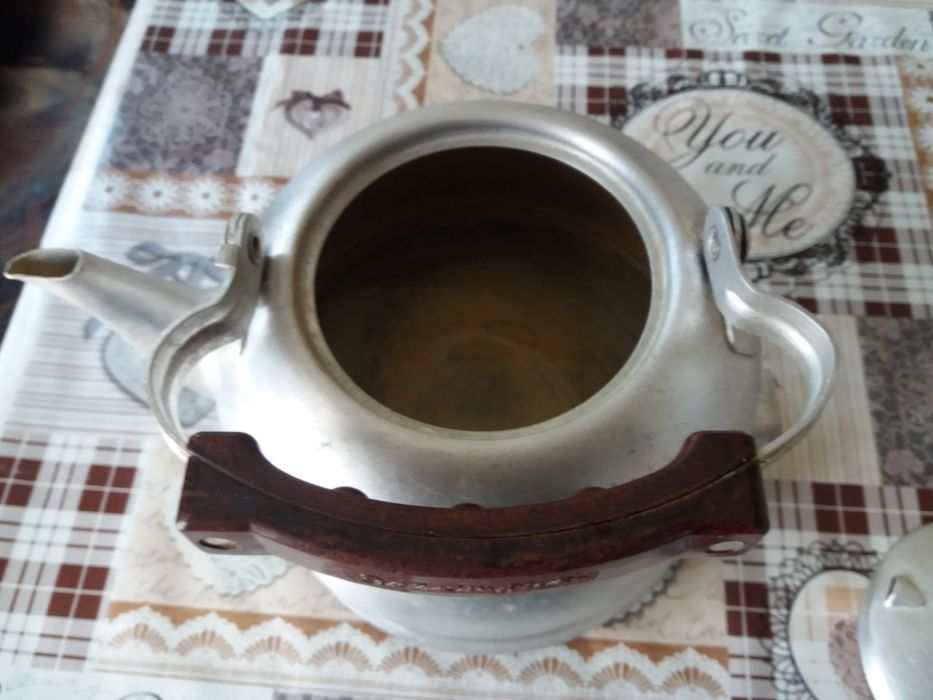 Электрочайник СССР