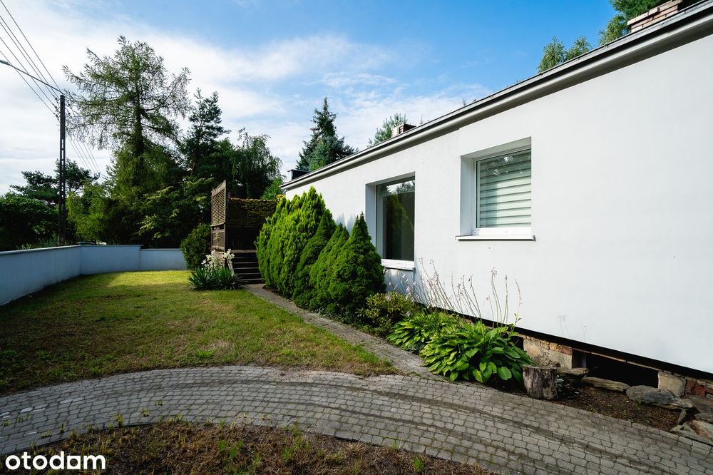 Puszczykowo dom w cenie mieszkania