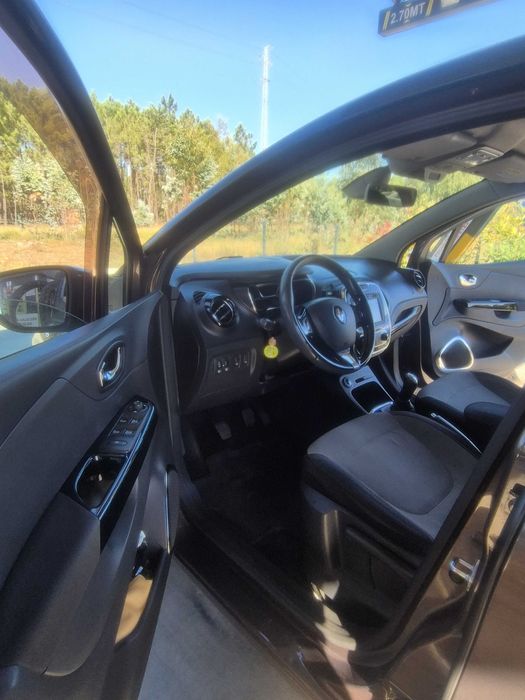 Renault Captur 1.5 Dci