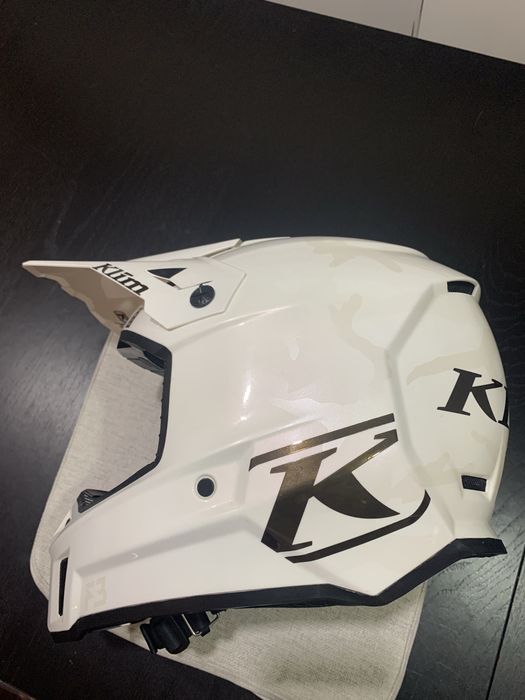 Klim F3 Carbon - M