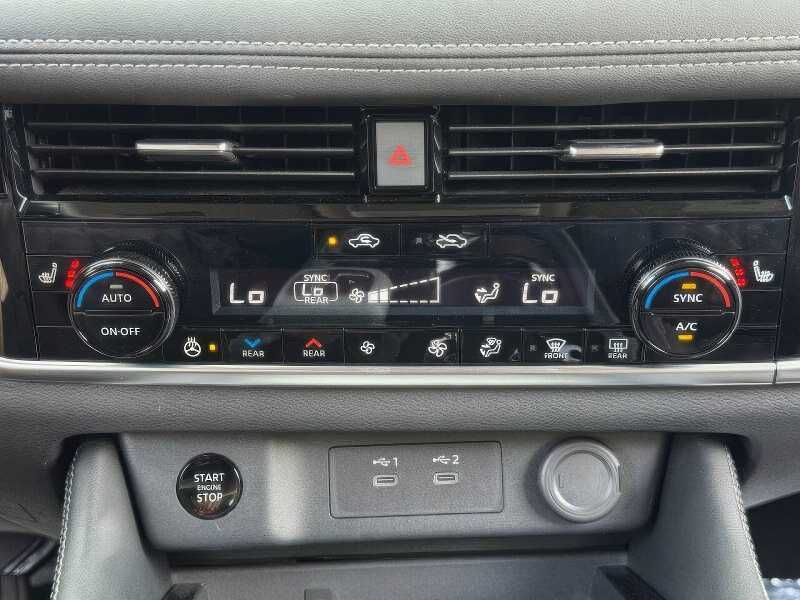 2024 Nissan Rogue Platinum