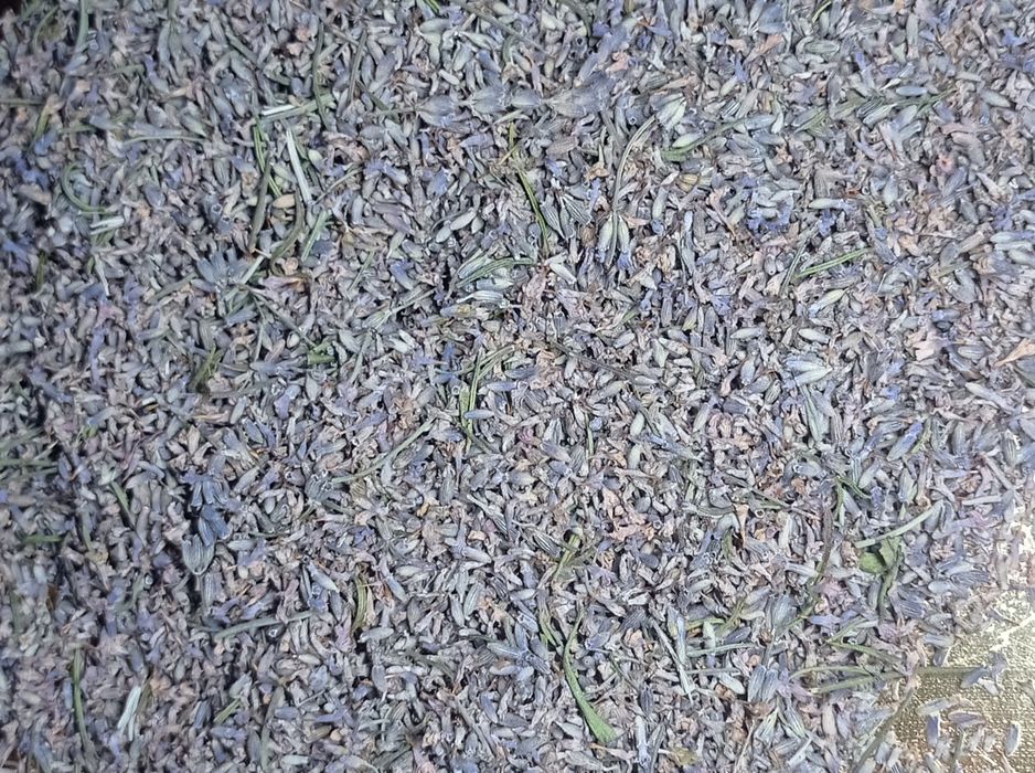 Лавандовий чай .