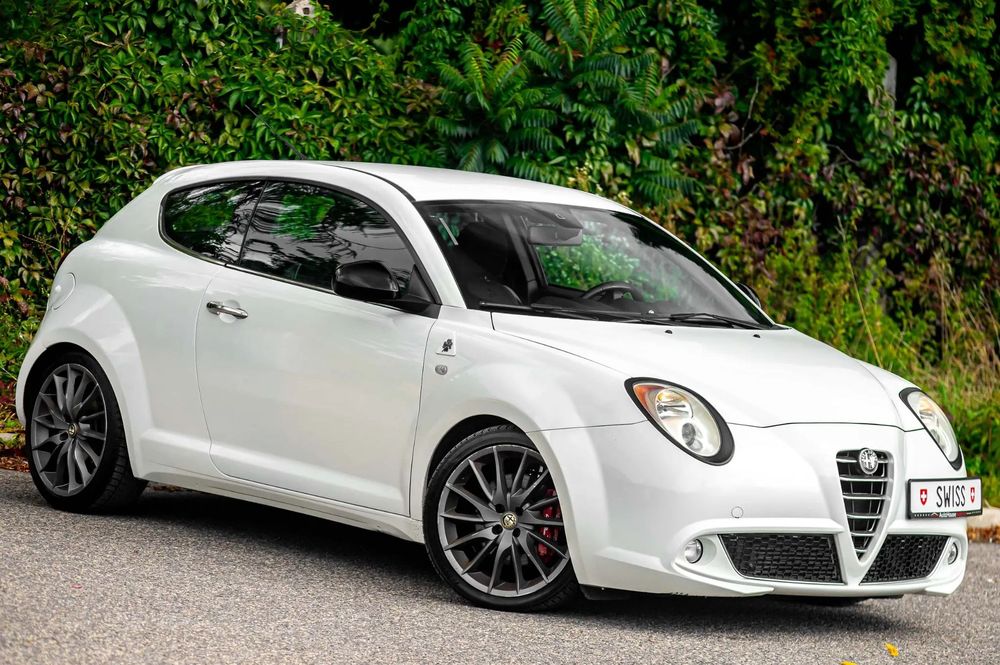 Alfa Romeo MiTo