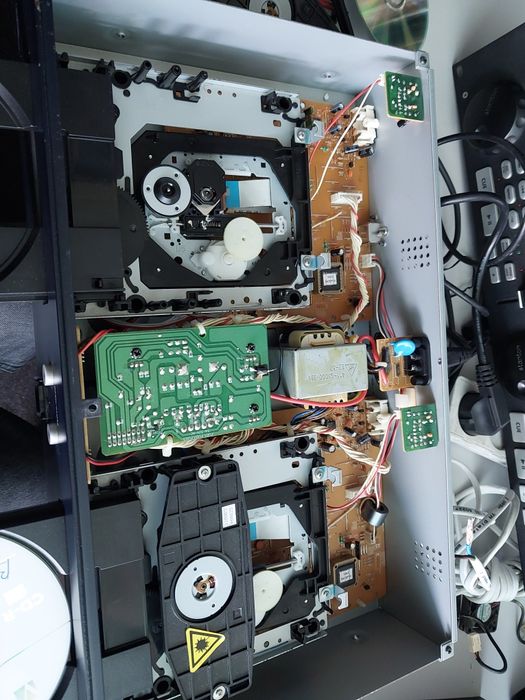 Stanton DJ player C500-220 / кнопки pioneer