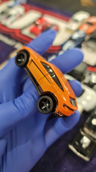 Hot WHEELS Premium - 5 PACK - Autostrasse