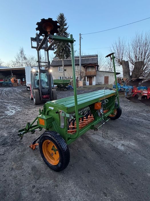 Amazone D8 Special szerokość 3m