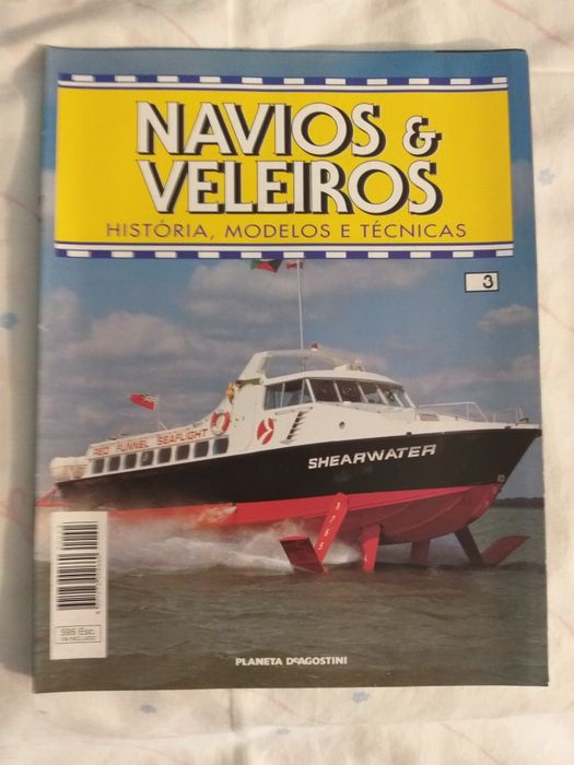 Navios e Veleiros