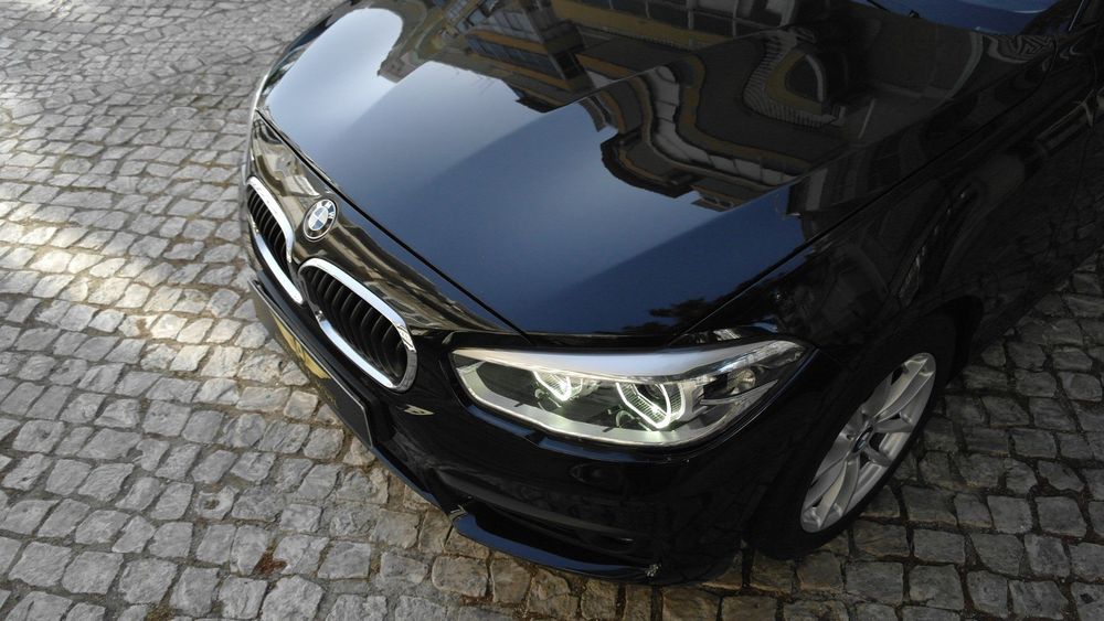 BMW 116 d EfficientDynamics516511940048343041