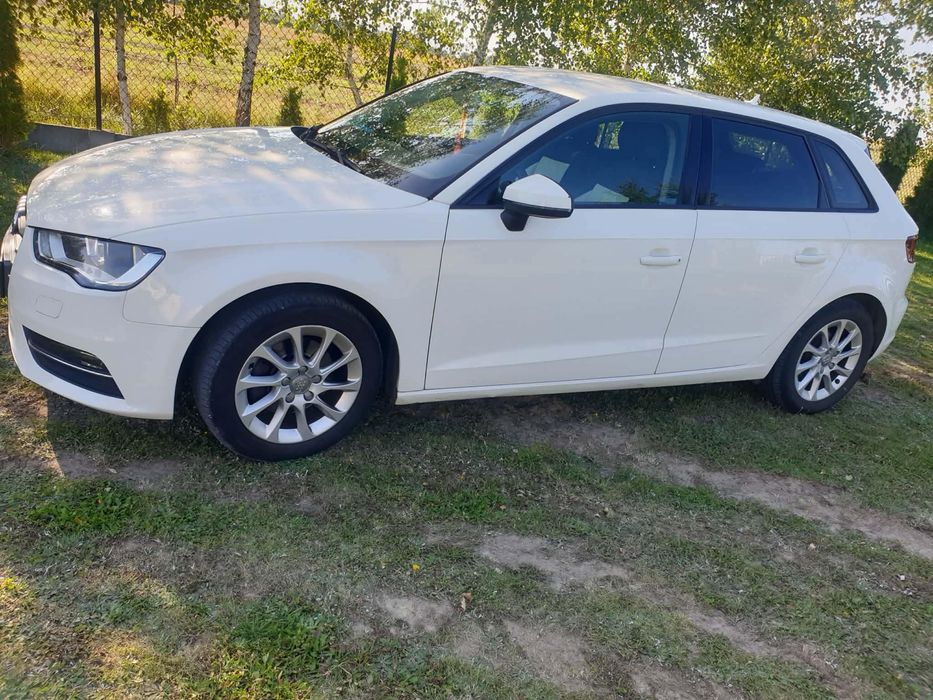 Audi A3 Sportback