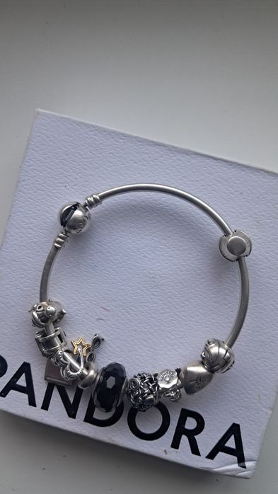 Pandora бенгл оригінал