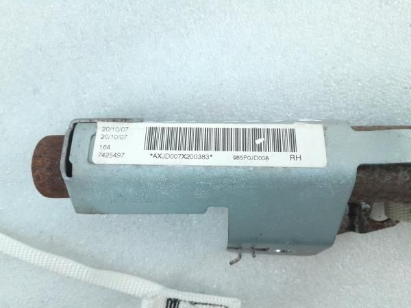 Airbag cortina direito NISSAN Qashqai/Qashqai+2 I (J10, JJ10)