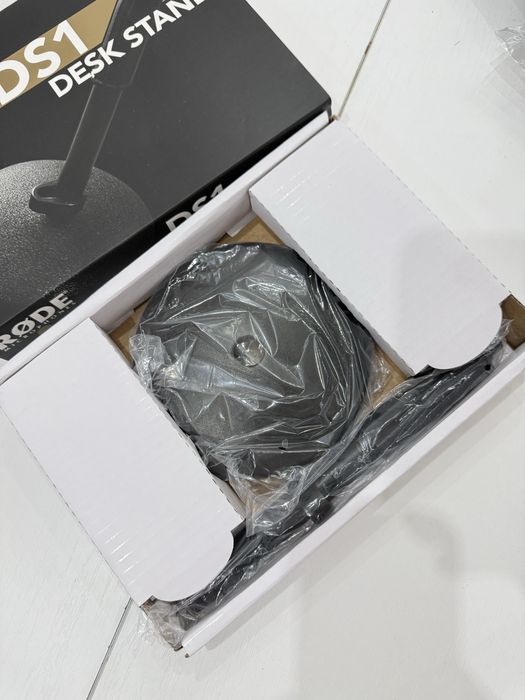 RØDE Microphone Desk Stand DS1