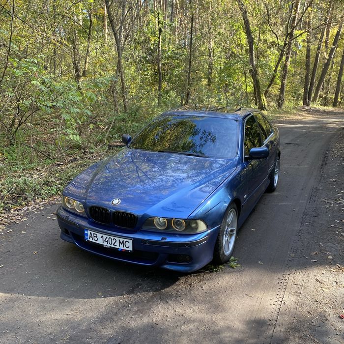 Продам BMW E39 530d m57 автомат