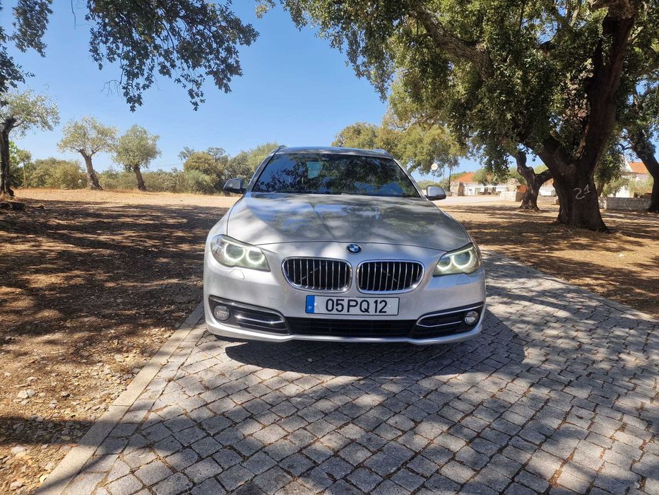 BMW 520D Luxury 190cv