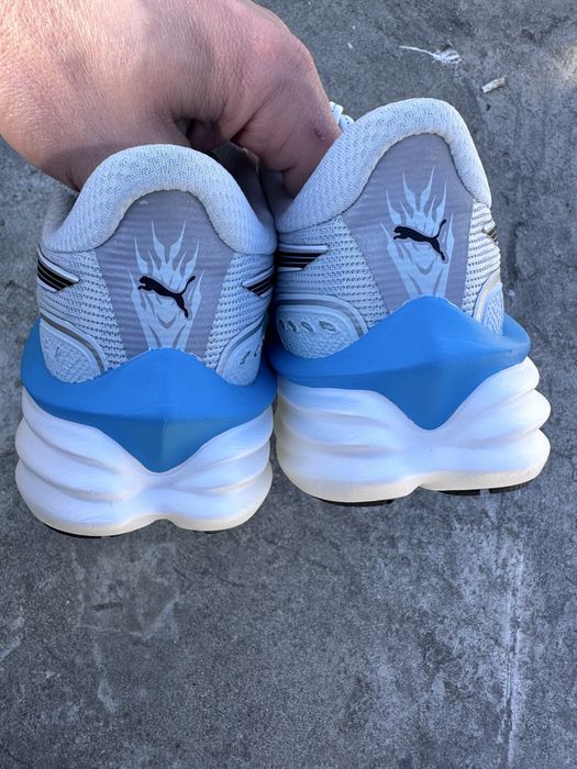 Чоловічі бігові кросівки Puma Velocity Nitro US 10 28 см