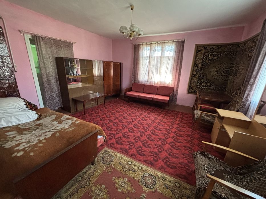 Продаж будинок 85м . Ділянка 17 сотих. Старі Богородчани. Світло. Газ