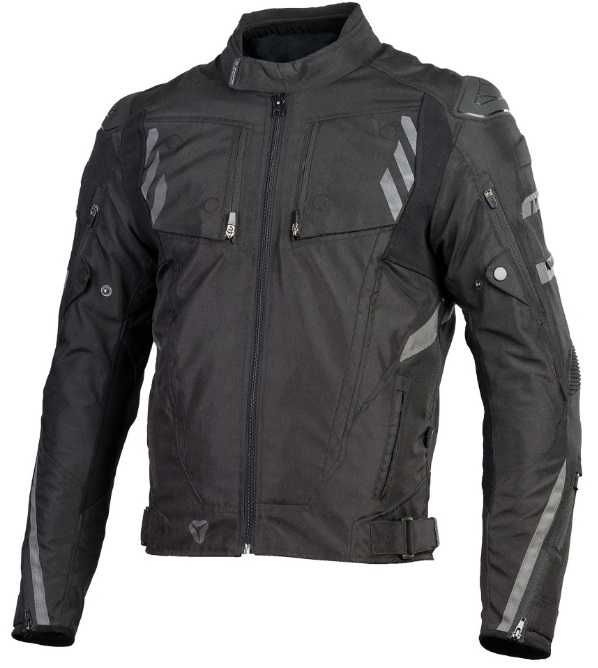 NOWA Kurtka Motocyklowa SECA Avatar II Black rozm S męska