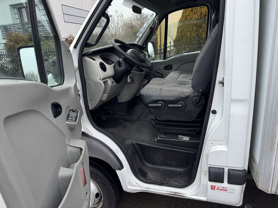 Renault Mascott 3.0 150KM Kontener 10EP Winda Kat.C 232tys.km Iveco