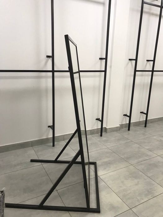 Продам зеркало металічне